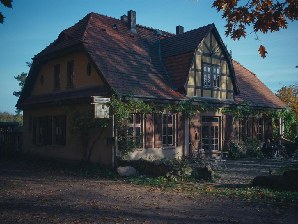 Hotel Forsthaus Strelitz Neustrelitz Camera foto